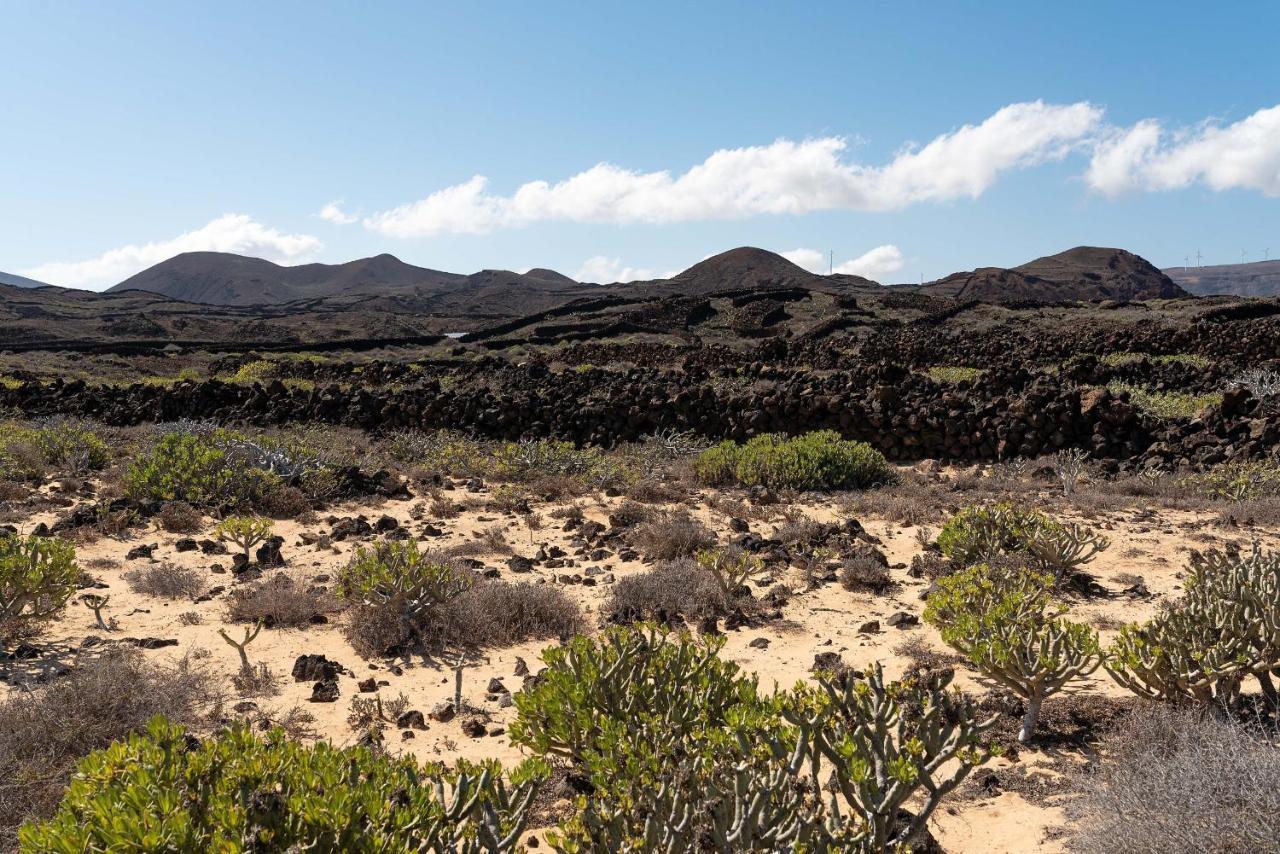 Delmar Natur - Peje Verde Charco del Palo Eksteriør bilde